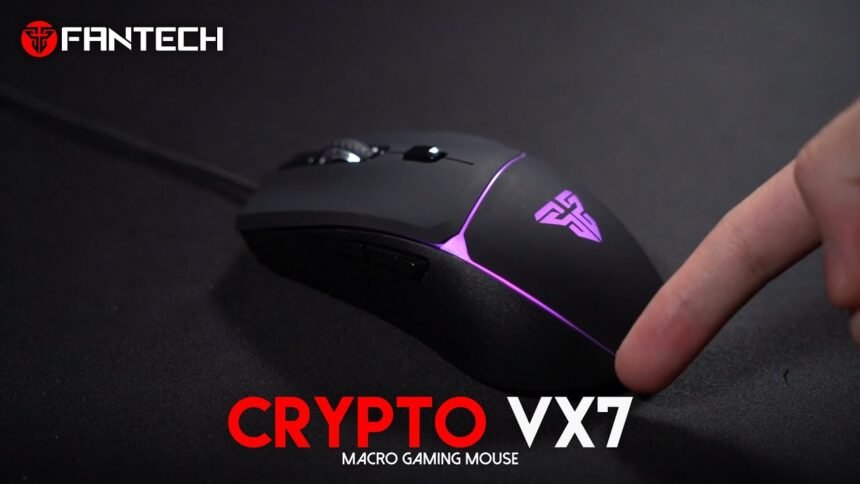 Crypto Vx7