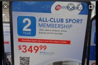 24 Hour Fitness Annual Fee: Uncover Hidden Costs!