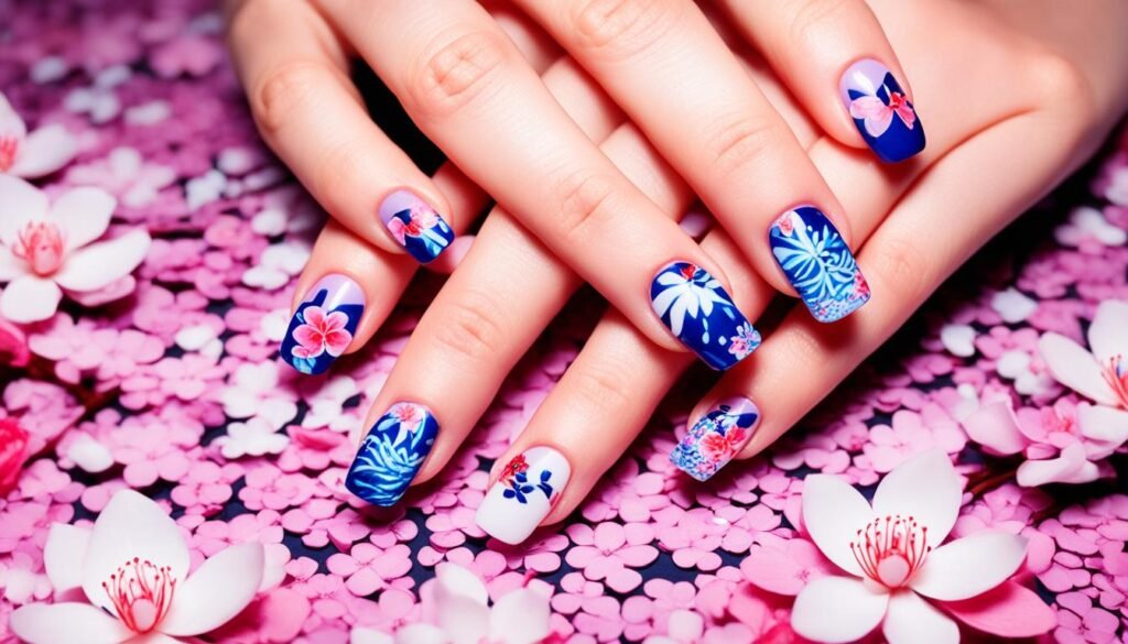 Tokyo gel nails