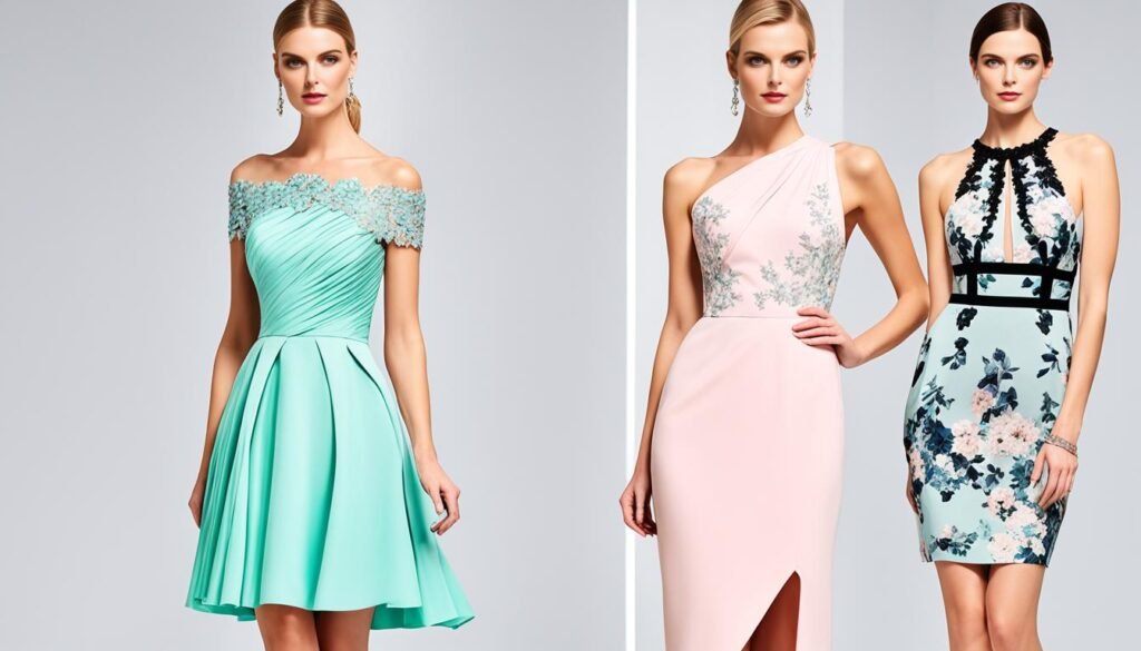 cocktail dresses for weddings