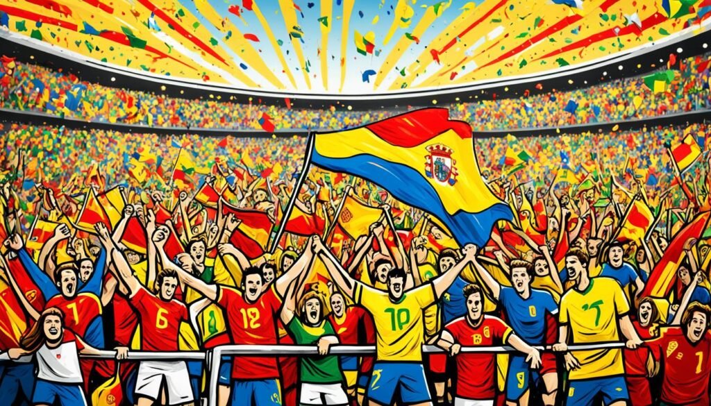 fan expectations predictions spain vs brazil