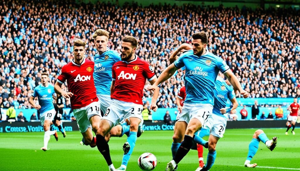 first Coventry City vs Manchester United match