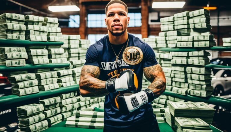 Gervonta Davis Net Worth: Boxing Champ’s Fortune