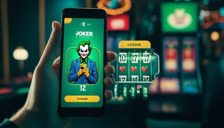 Joker123 Login: Easy Access to Online Casino Fun