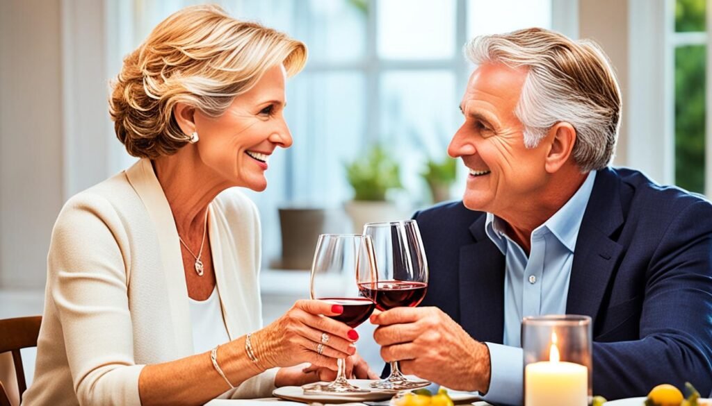 mature dating in midlife relationships