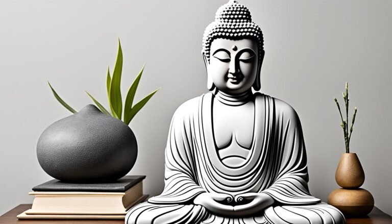 Modern Buddha Sculpture: Zen Meets Contemporary Art