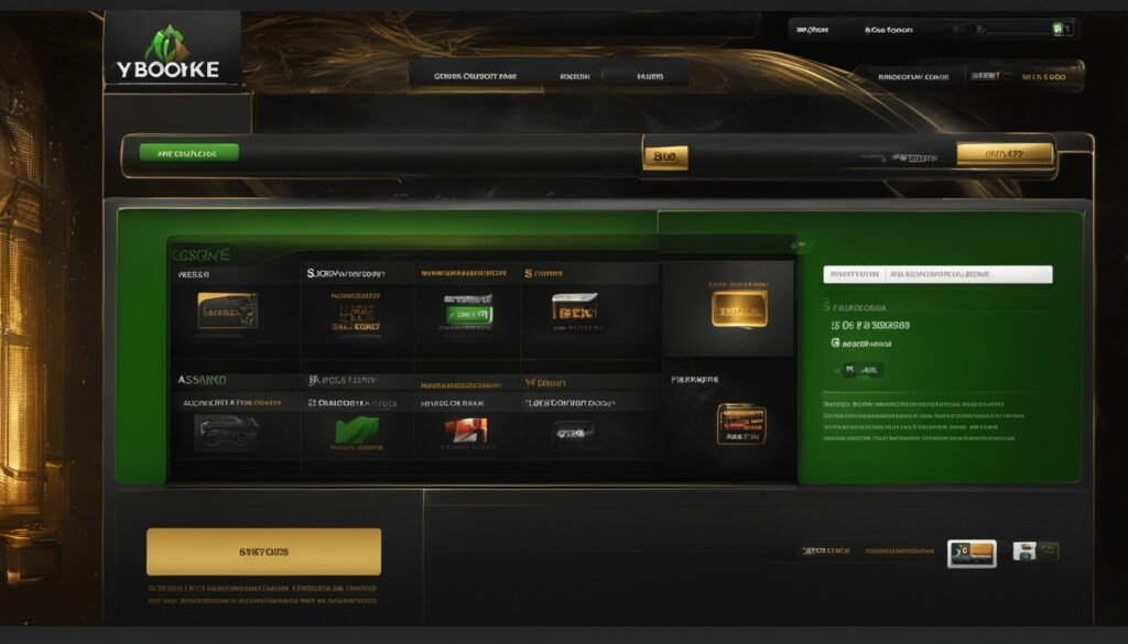 mybookie casino login