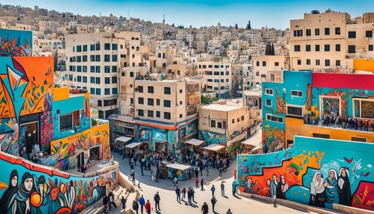 Discover Palestine Art: A Cultural Journey