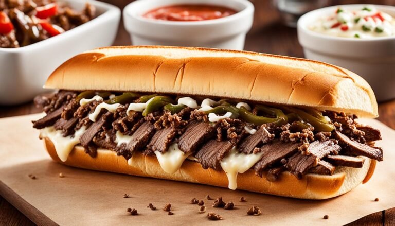 Philly’s Finest: Authentic Cheesesteaks & More