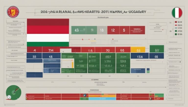 Scotland vs Hungary: National Team Match History