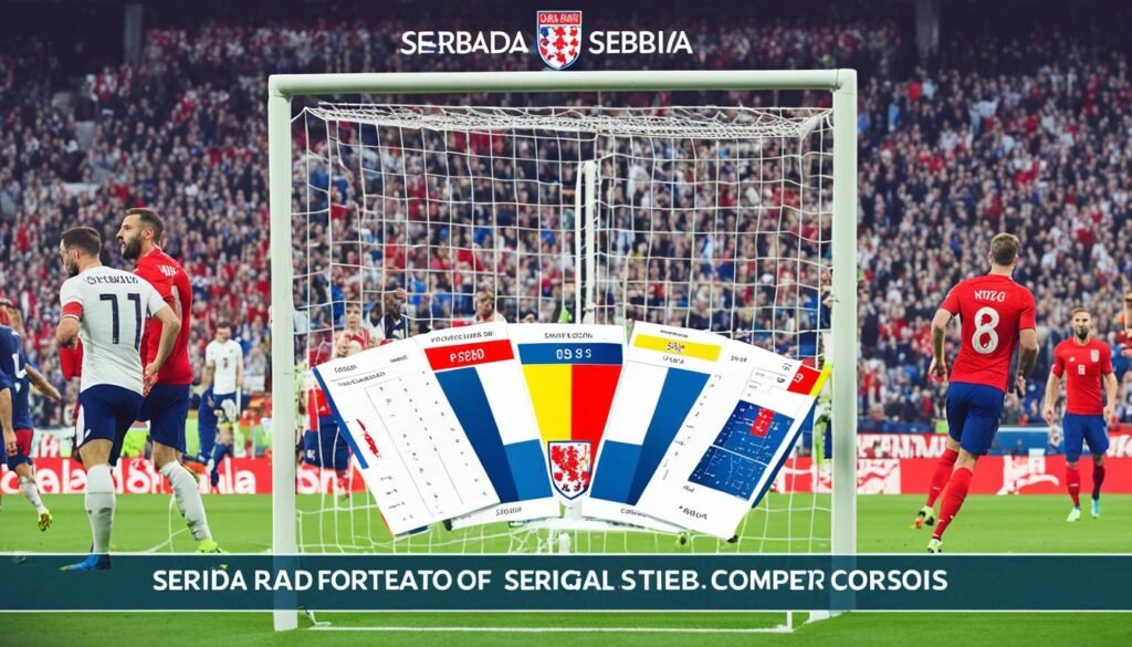 serbia vs england player statistics