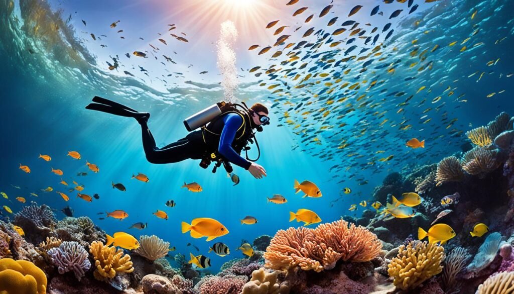 ultimate diving adventures