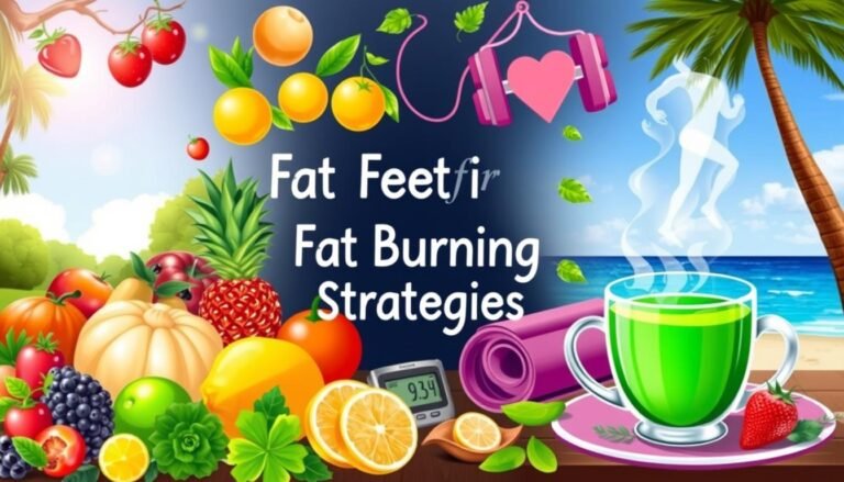 Effective Fat Burning: Boost Your Metabolism Today