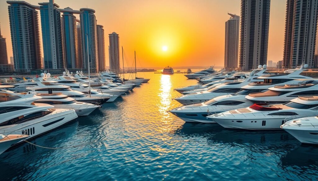 yacht sales dubai