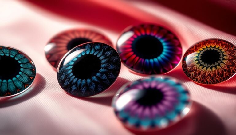 Exclusive Prescription Contact Lens Designs: Your Eyes