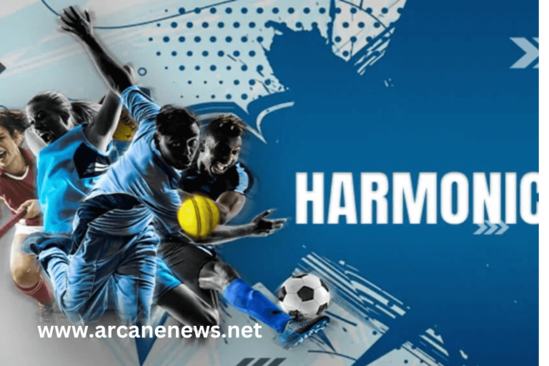 Sports Harmonicode: Revolutionizing the Way We Analyze Athletics