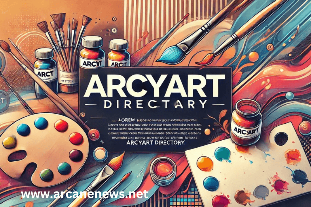 arcyart blog