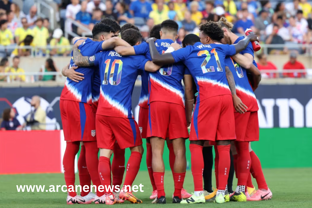 usmnt vs bolivia national football team timeline