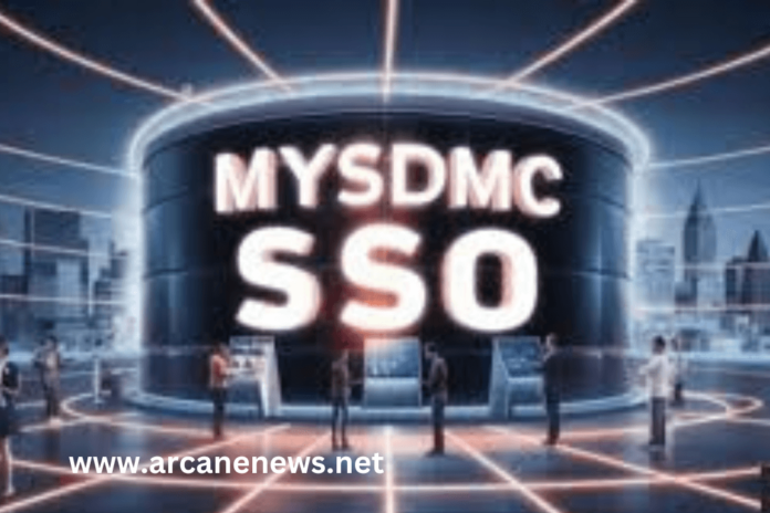 my sdmc sso