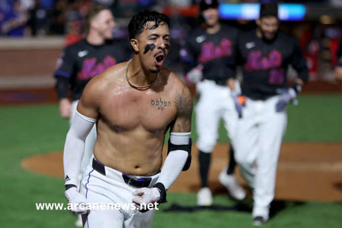 cincinnati reds vs mets match player stats