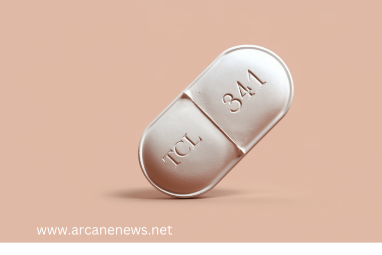 TCL 341 White Pill: Comprehensive Guide, Uses, Side Effects, and Safety