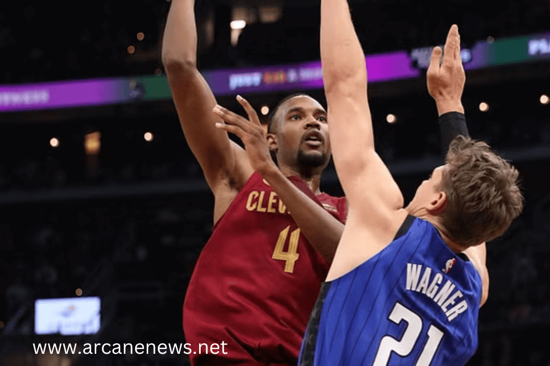 orlando magic vs cleveland cavaliers match player stats