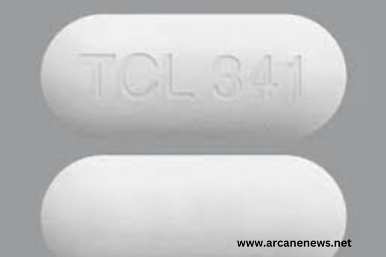 TCL 341 Pill: Everything You Need to Know